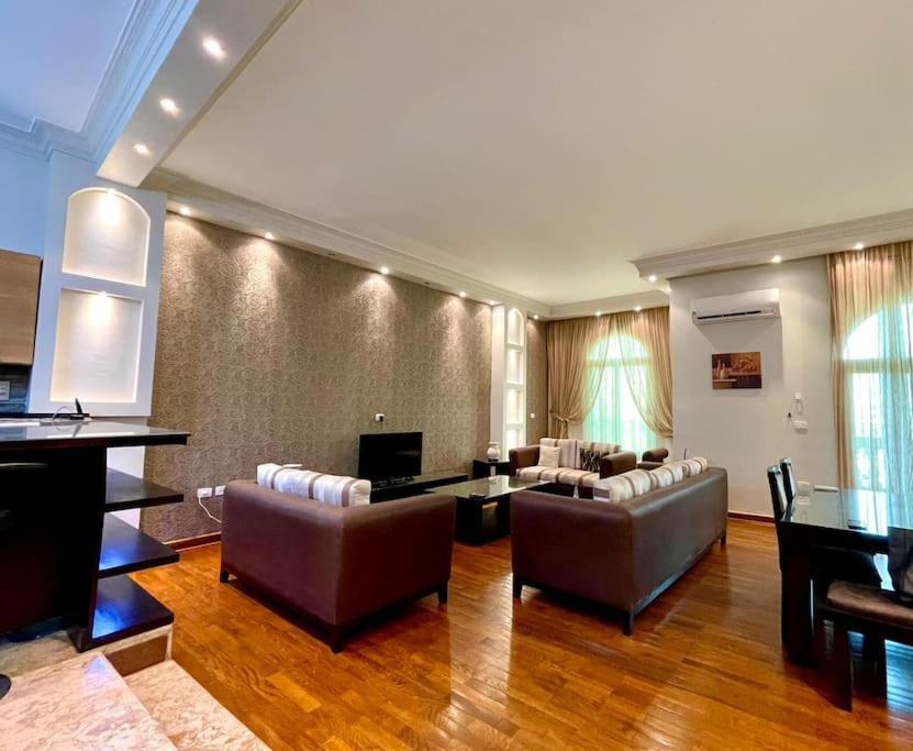 3Bedroom Apartment New Kairo Bagian luar foto